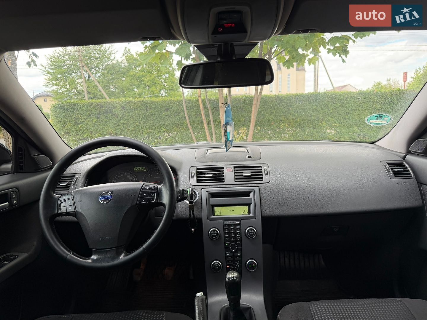 Volvo V50 2009 VIN YV1MW76F2A2530760 фото оголошення 37 з 45