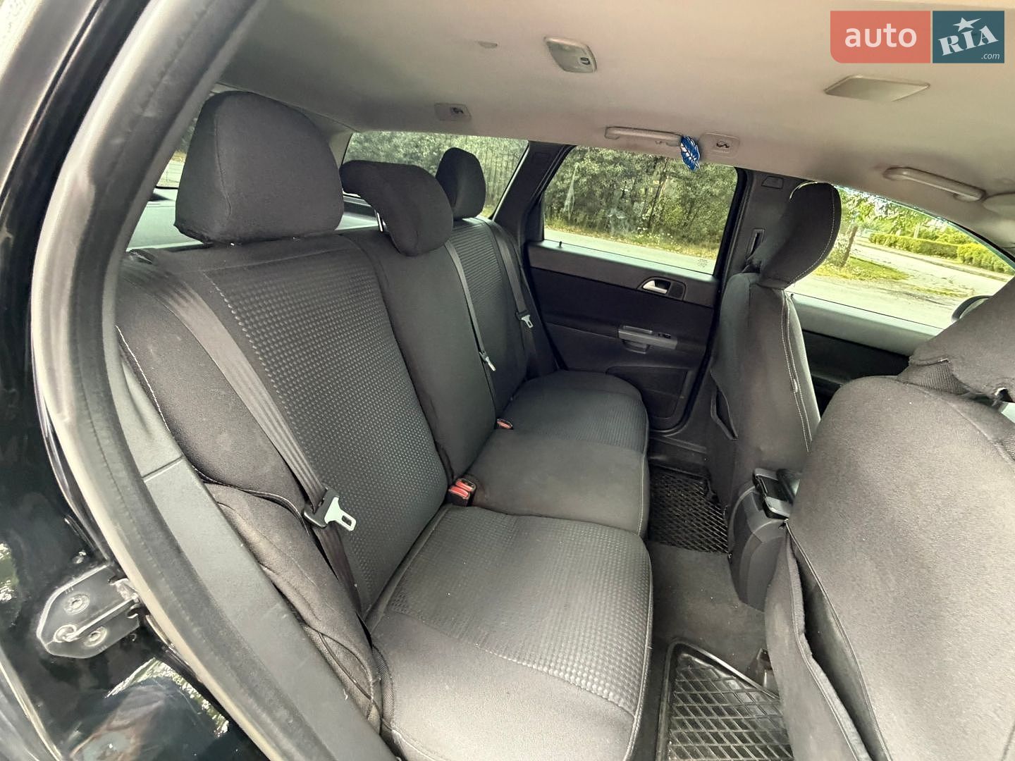 Volvo V50 2009 VIN YV1MW76F2A2530760 фото оголошення 40 з 45