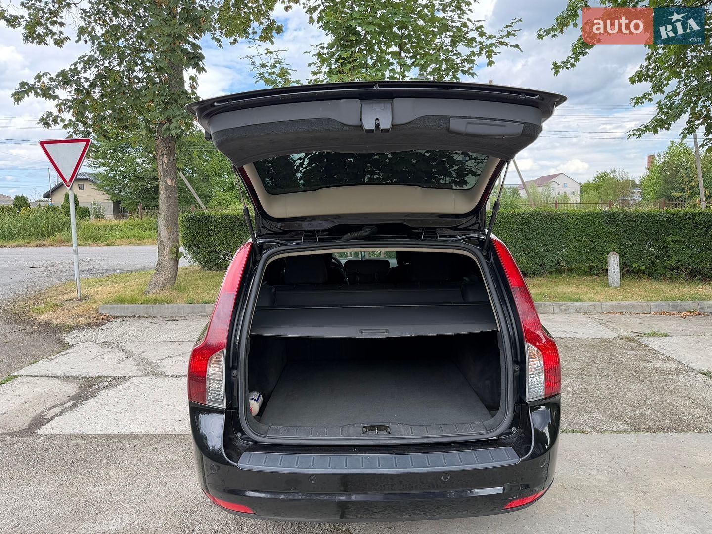 Volvo V50 2009 VIN YV1MW76F2A2530760 фото оголошення 41 з 45