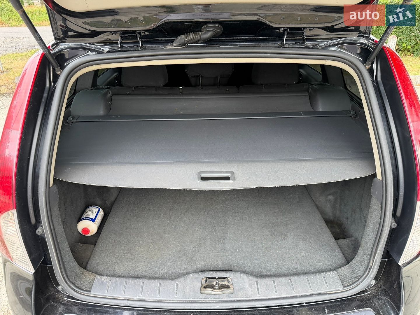 Volvo V50 2009 VIN YV1MW76F2A2530760 фото оголошення 42 з 45