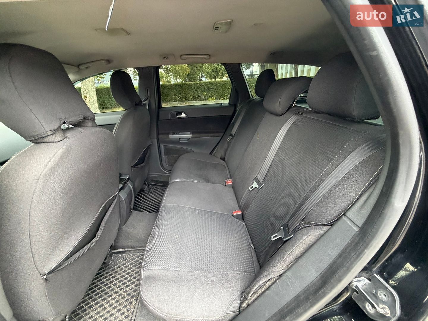 Volvo V50 2009 VIN YV1MW76F2A2530760 фото оголошення 43 з 45
