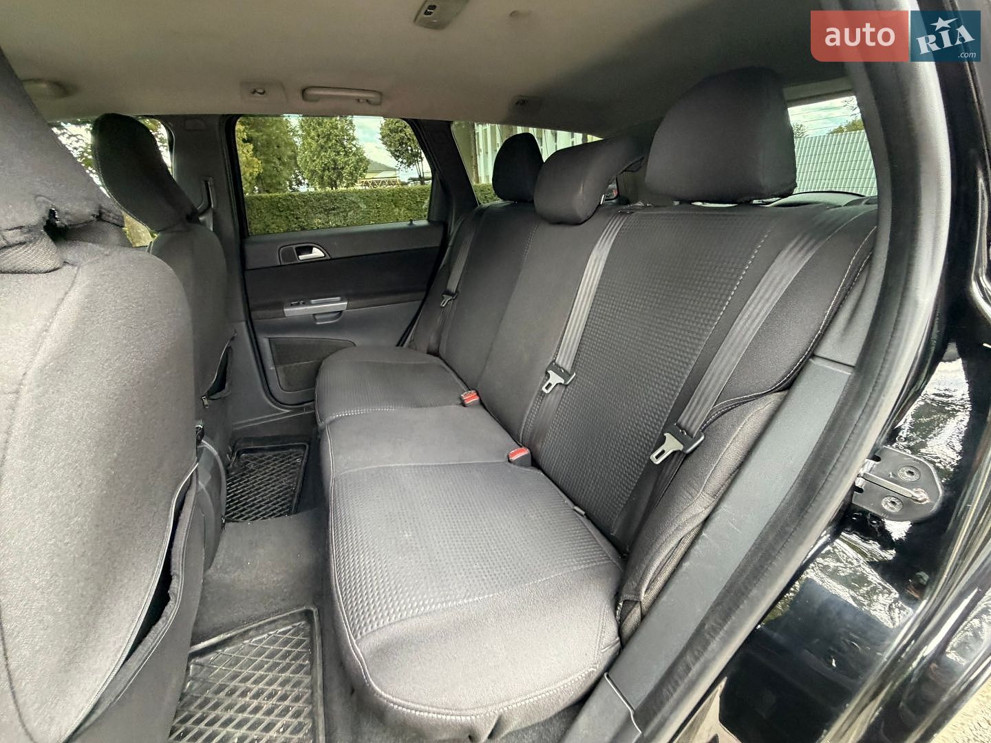 Volvo V50 2009 VIN YV1MW76F2A2530760 фото оголошення 44 з 45