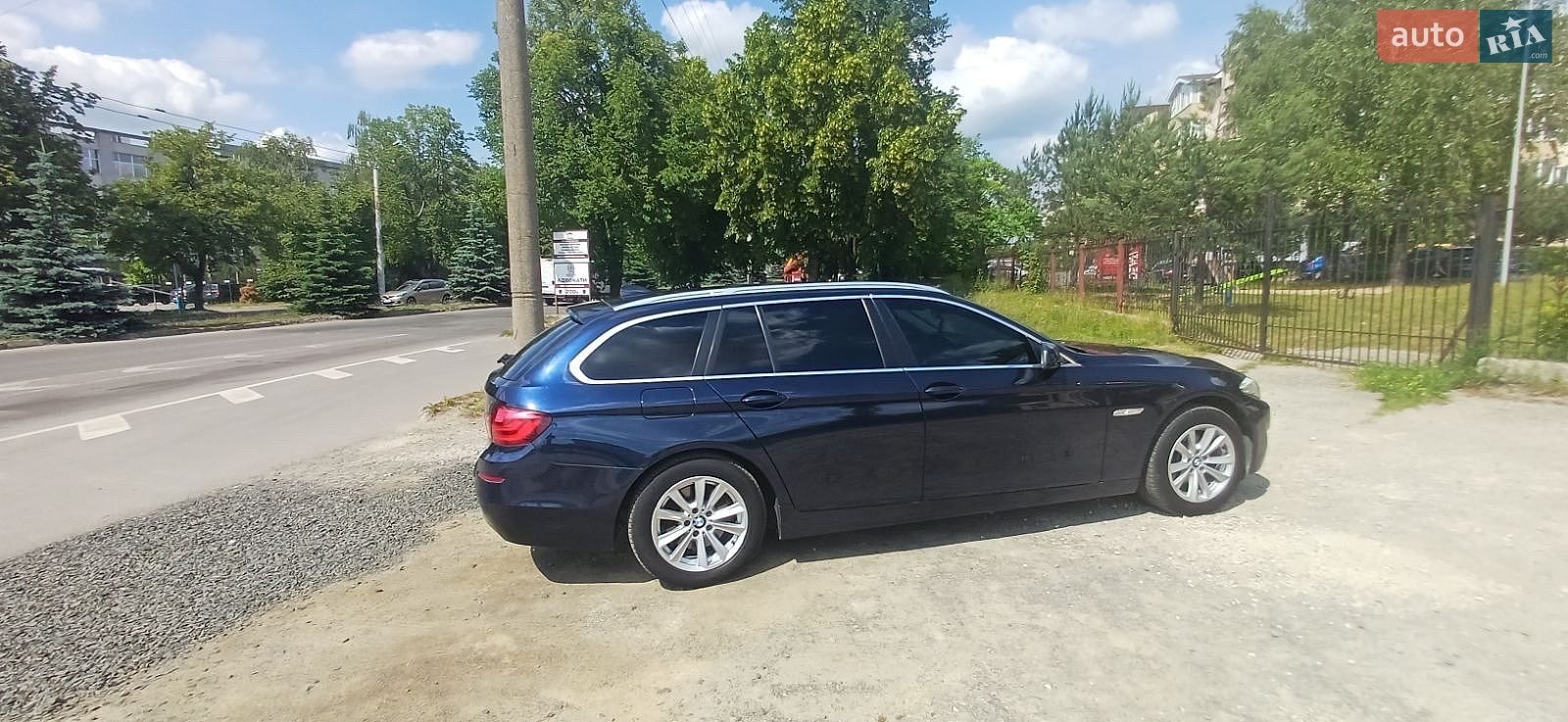 BMW 5 Series 2011 VIN WBAMX110X0C882372 фото оголошення 5 з 32