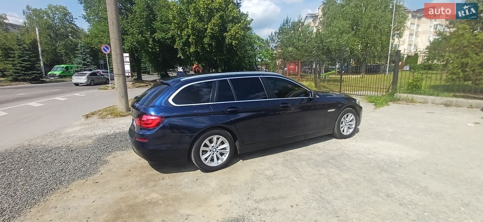 BMW 5 Series 2011 VIN WBAMX110X0C882372 фото оголошення 6 з 32