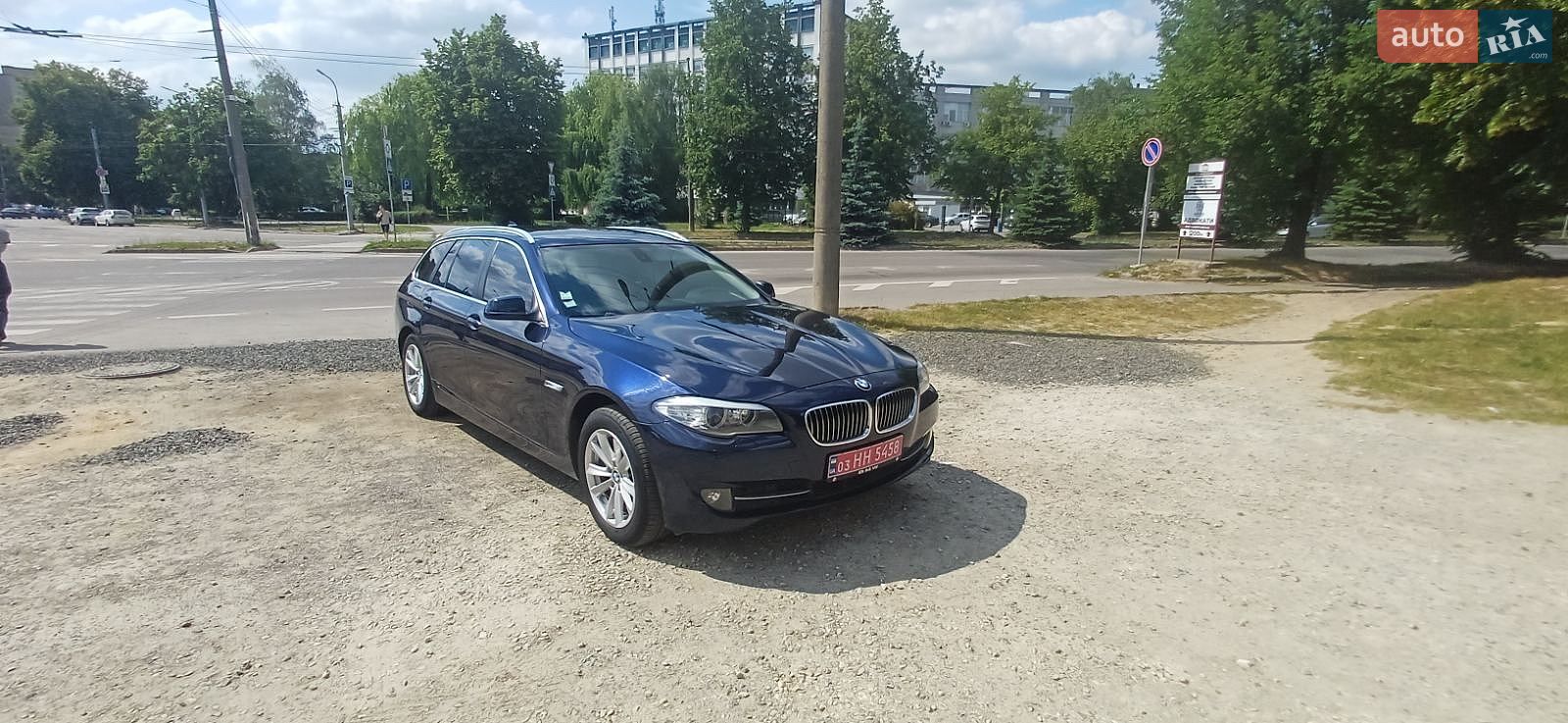 BMW 5 Series 2011 VIN WBAMX110X0C882372 фото оголошення 10 з 32