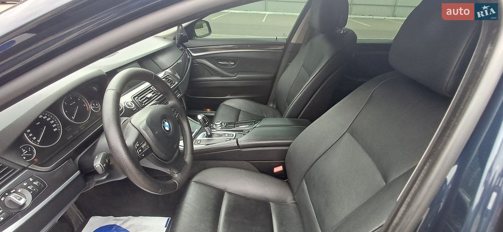 BMW 5 Series 2011 VIN WBAMX110X0C882372 фото оголошення 12 з 32
