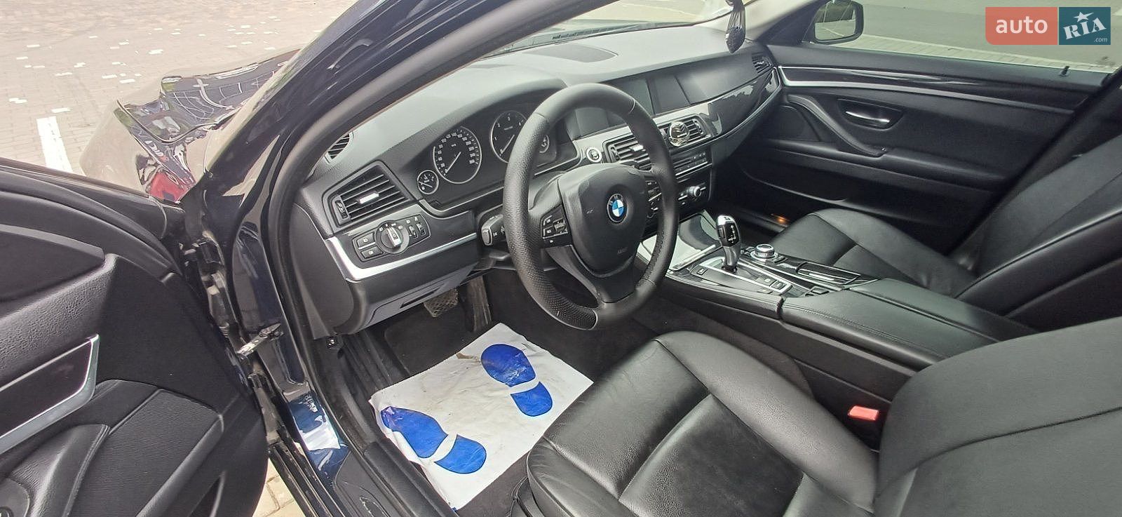BMW 5 Series 2011 VIN WBAMX110X0C882372 фото оголошення 11 з 32