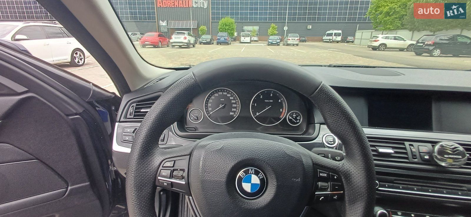 BMW 5 Series 2011 VIN WBAMX110X0C882372 фото оголошення 14 з 32