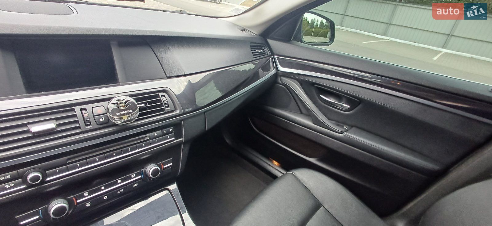 BMW 5 Series 2011 VIN WBAMX110X0C882372 фото оголошення 17 з 32