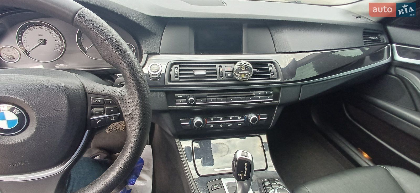 BMW 5 Series 2011 VIN WBAMX110X0C882372 фото оголошення 16 з 32