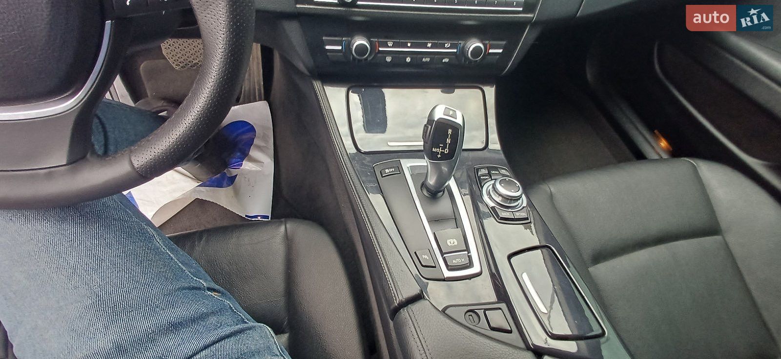 BMW 5 Series 2011 VIN WBAMX110X0C882372 фото оголошення 15 з 32