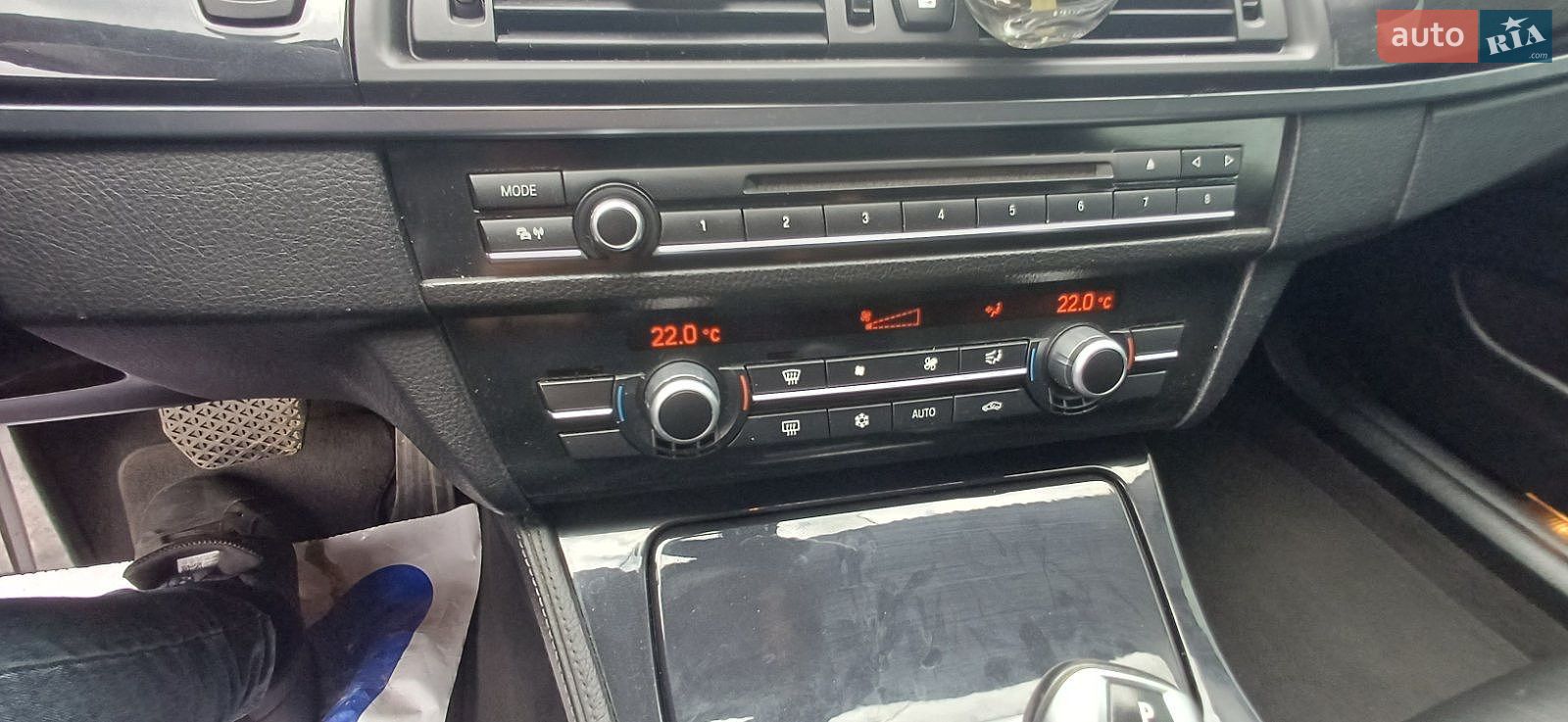 BMW 5 Series 2011 VIN WBAMX110X0C882372 фото оголошення 19 з 32