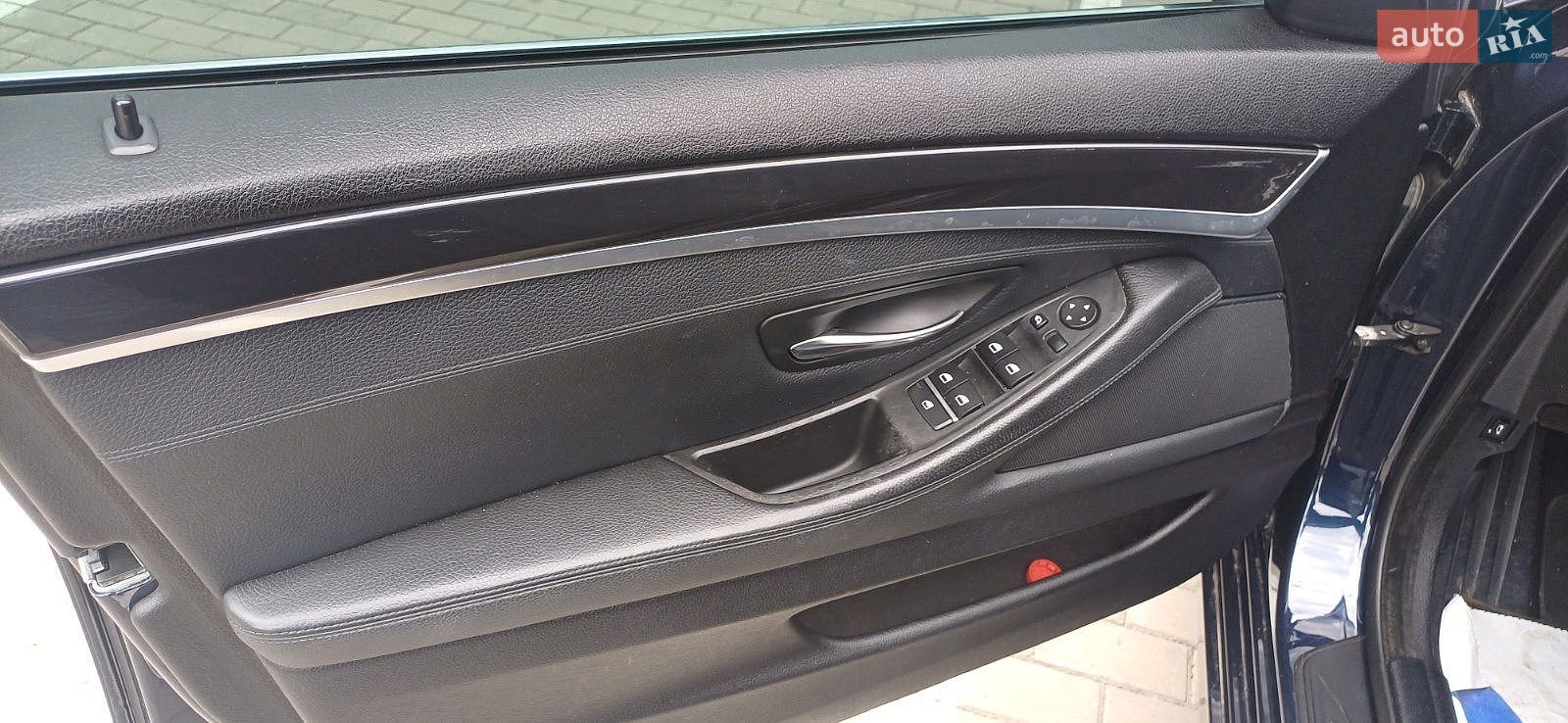 BMW 5 Series 2011 VIN WBAMX110X0C882372 фото оголошення 20 з 32