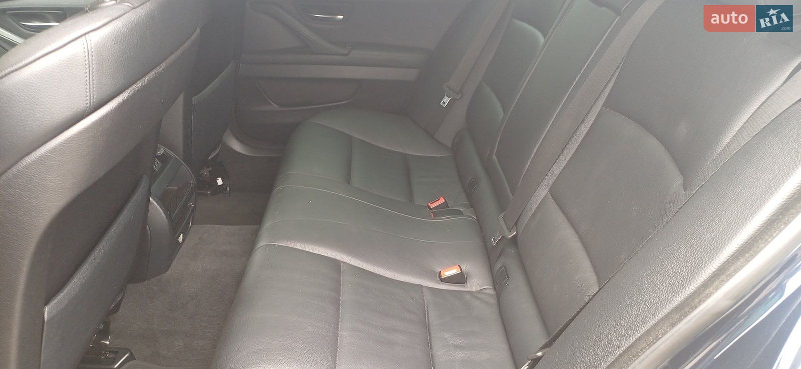 BMW 5 Series 2011 VIN WBAMX110X0C882372 фото оголошення 22 з 32