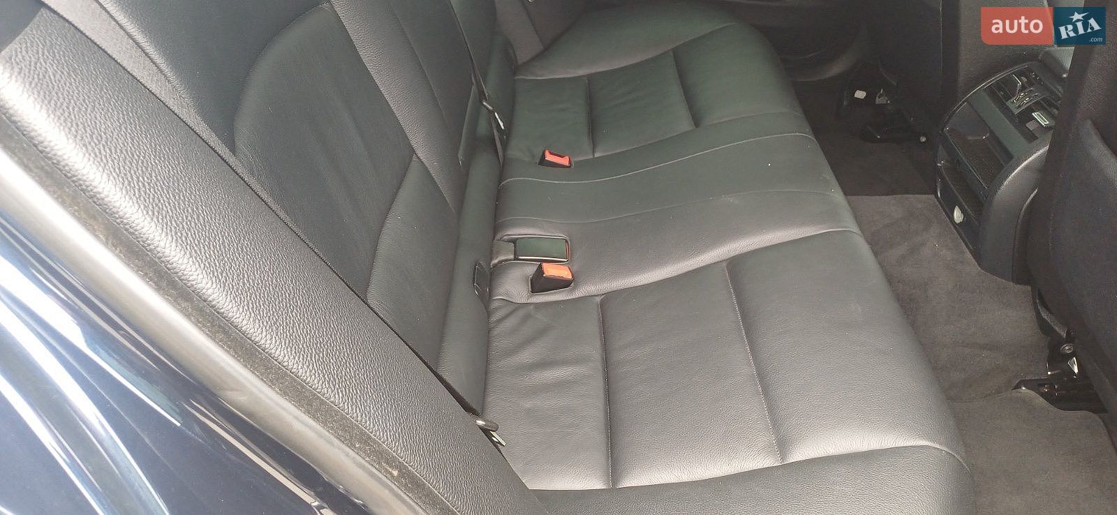 BMW 5 Series 2011 VIN WBAMX110X0C882372 фото оголошення 23 з 32