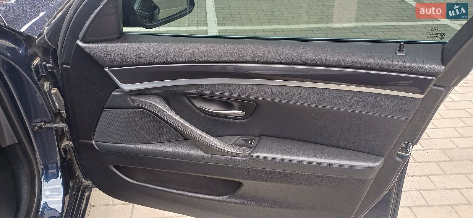 BMW 5 Series 2011 VIN WBAMX110X0C882372 фото оголошення 26 з 32