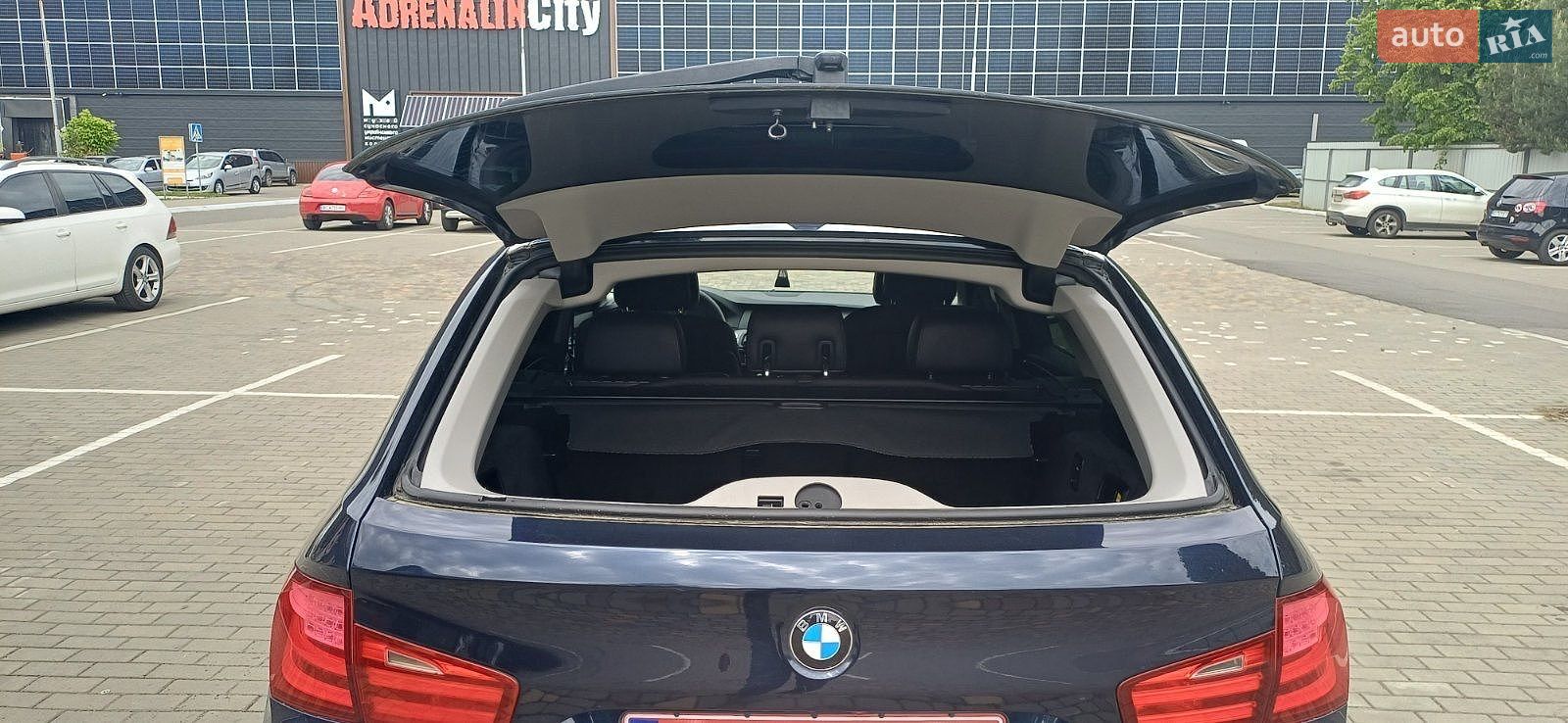 BMW 5 Series 2011 VIN WBAMX110X0C882372 фото оголошення 29 з 32
