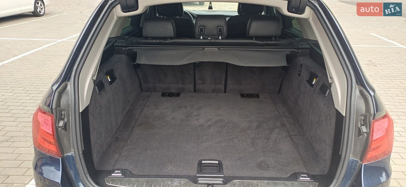 BMW 5 Series 2011 VIN WBAMX110X0C882372 фото оголошення 30 з 32