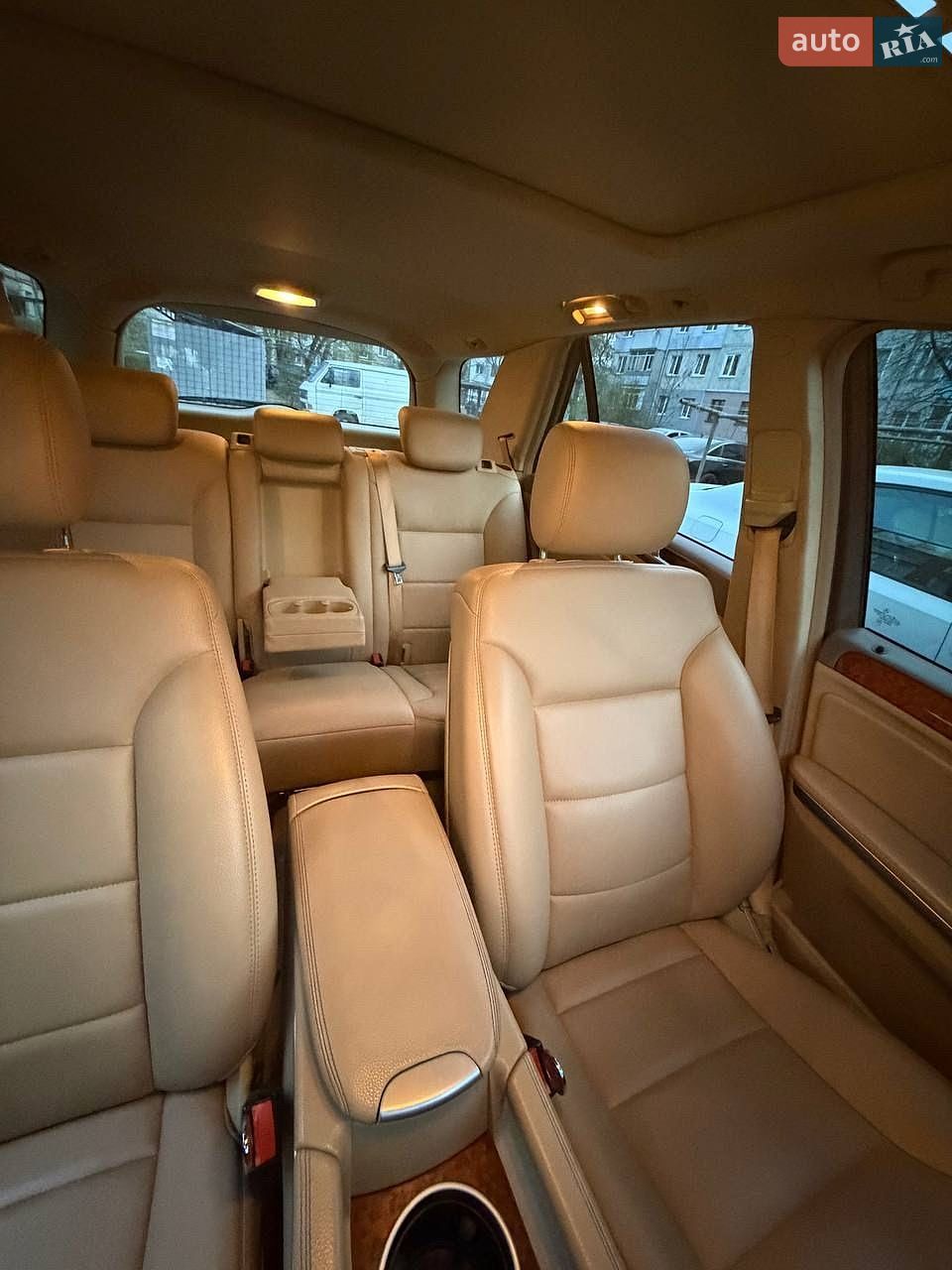 Mercedes-Benz M-Class 2008 VIN 4JGBB25E49A486544 фото оголошення 6 з 8