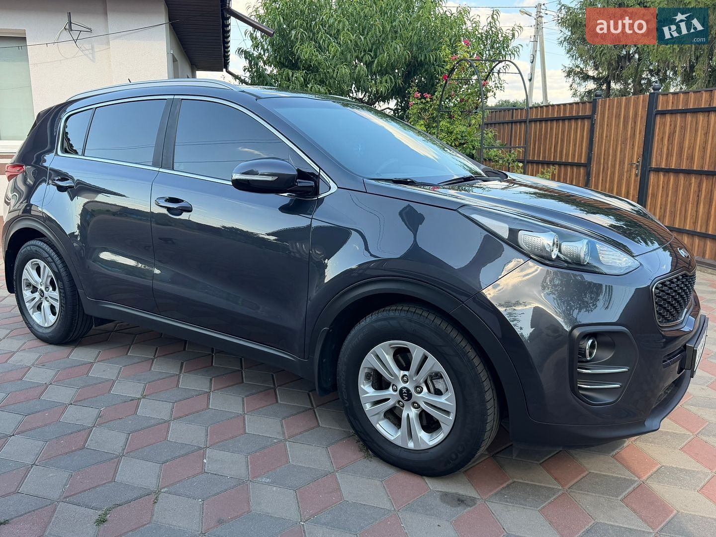 Kia Sportage 2017 VIN U5YPG815AHL377156 фото оголошення 20 з 106