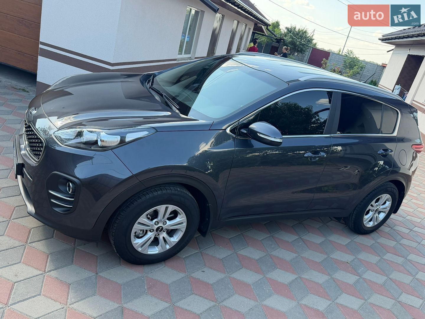 Kia Sportage 2017 VIN U5YPG815AHL377156 фото оголошення 21 з 106