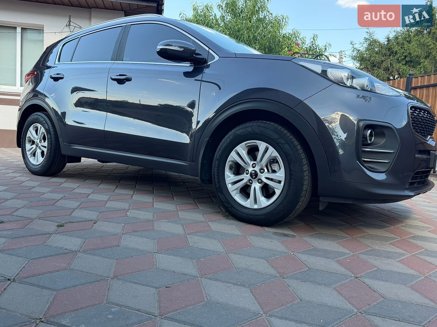 Kia Sportage 2017 VIN U5YPG815AHL377156 фото оголошення 22 з 106