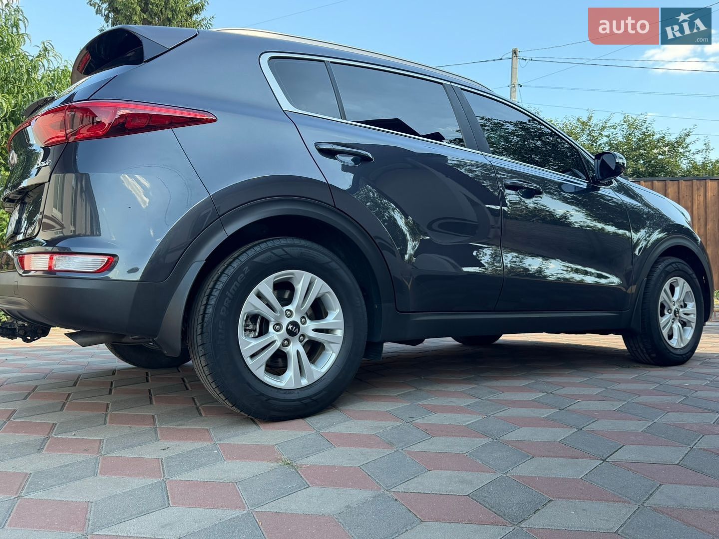 Kia Sportage 2017 VIN U5YPG815AHL377156 фото оголошення 23 з 106
