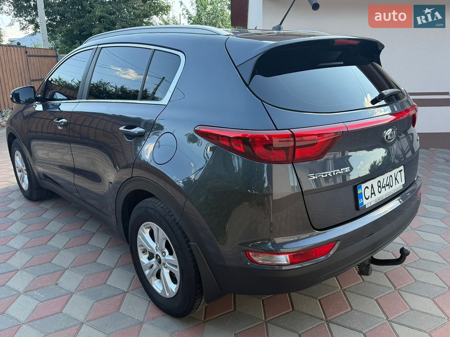 Kia Sportage 2017 VIN U5YPG815AHL377156 фото оголошення 33 з 106