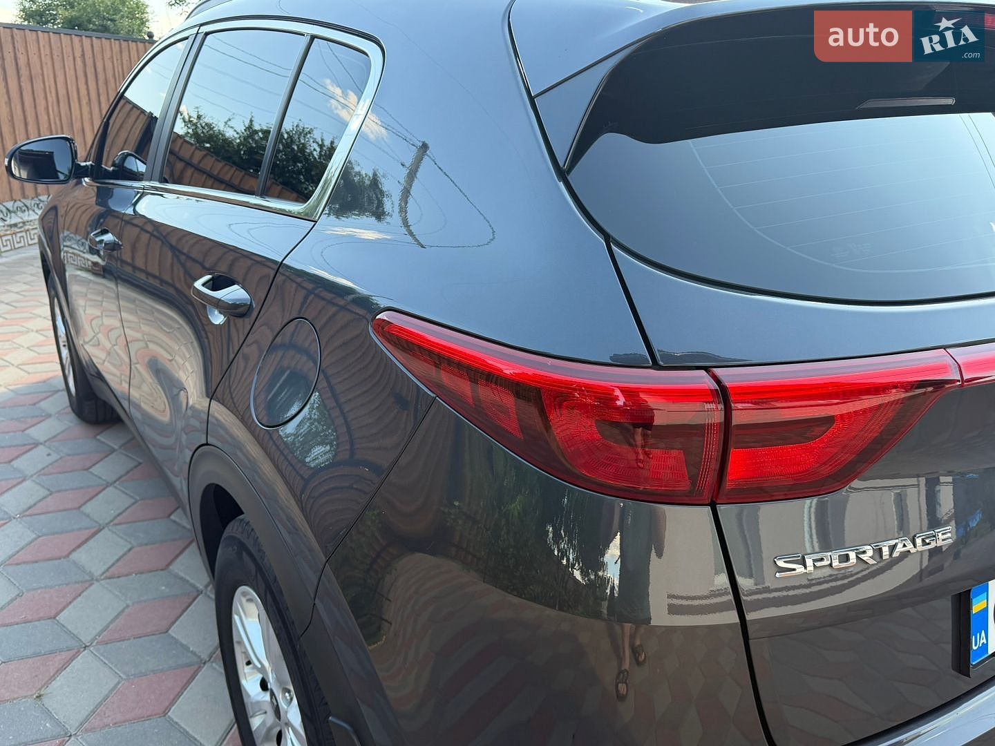 Kia Sportage 2017 VIN U5YPG815AHL377156 фото оголошення 106 з 106