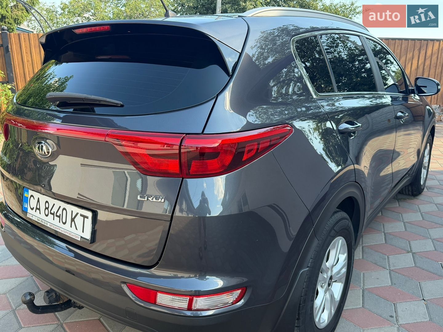 Kia Sportage 2017 VIN U5YPG815AHL377156 фото оголошення 34 з 106