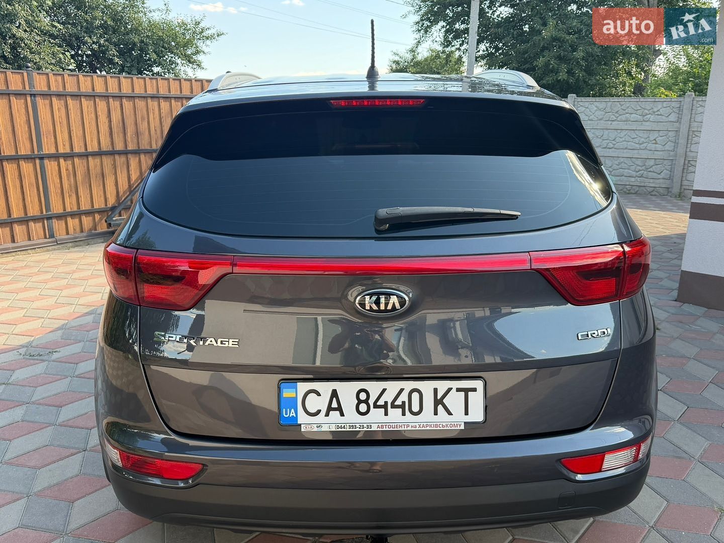 Kia Sportage 2017 VIN U5YPG815AHL377156 фото оголошення 36 з 106