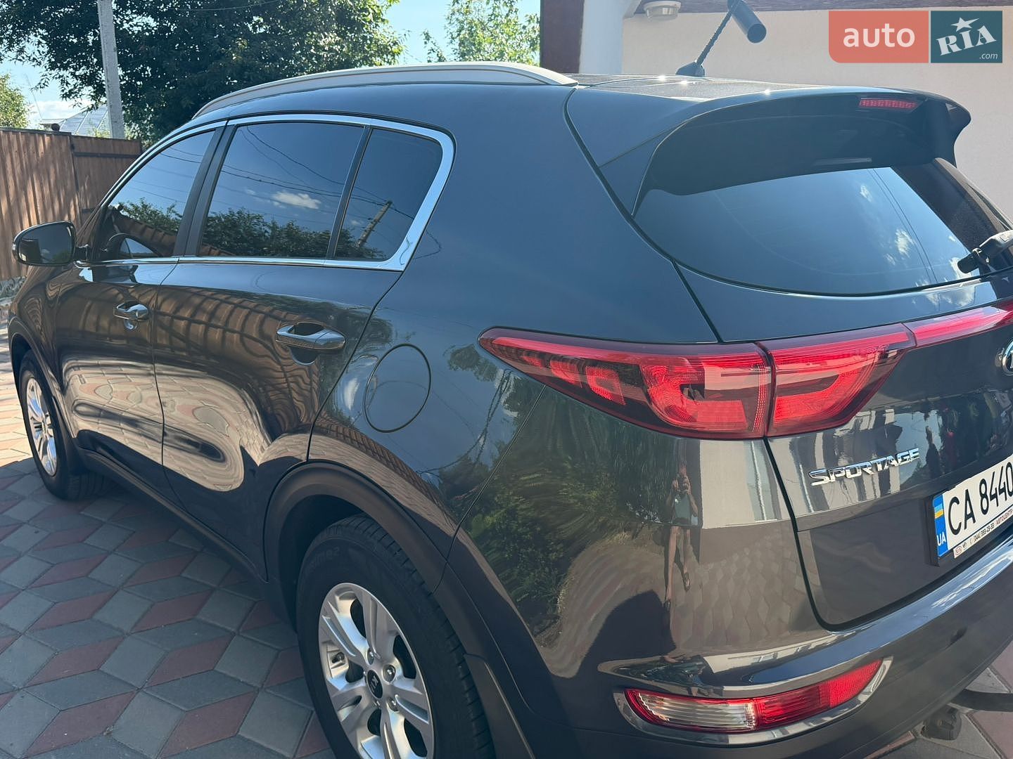 Kia Sportage 2017 VIN U5YPG815AHL377156 фото оголошення 26 з 106
