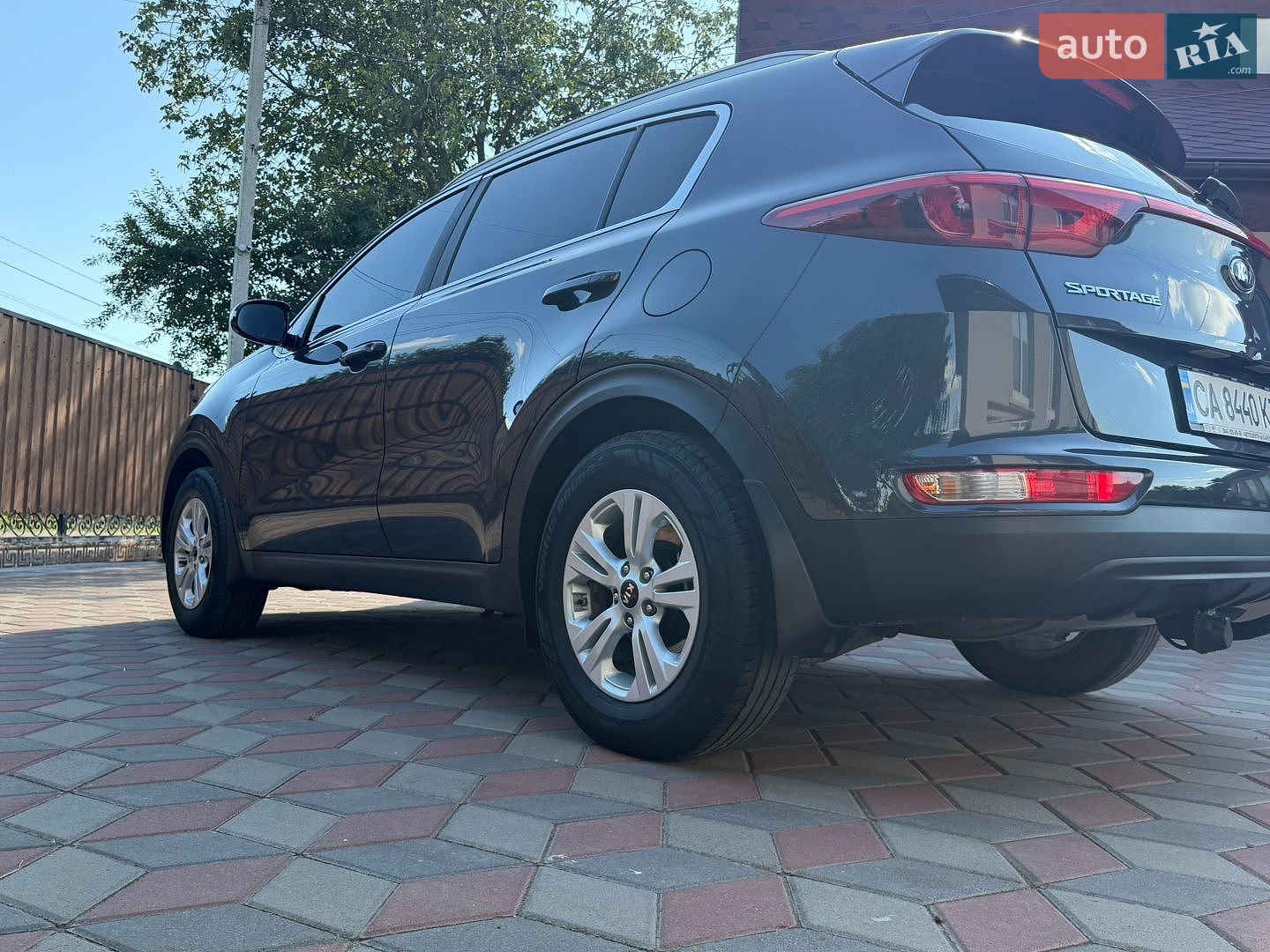 Kia Sportage 2017 VIN U5YPG815AHL377156 фото оголошення 35 з 106