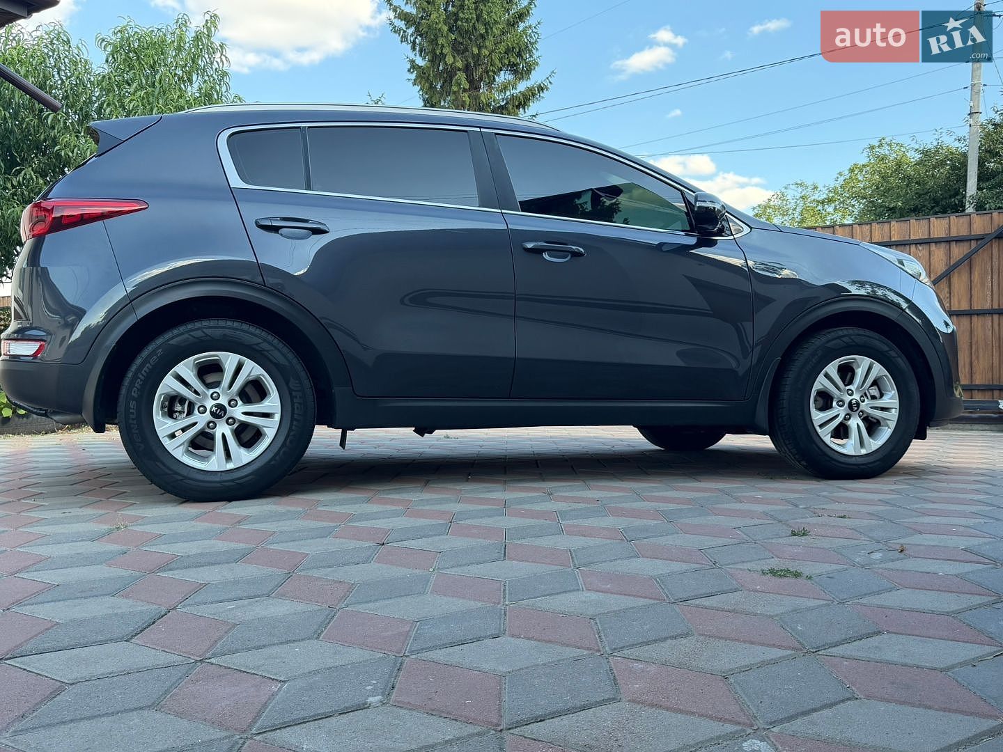 Kia Sportage 2017 VIN U5YPG815AHL377156 фото оголошення 10 з 106