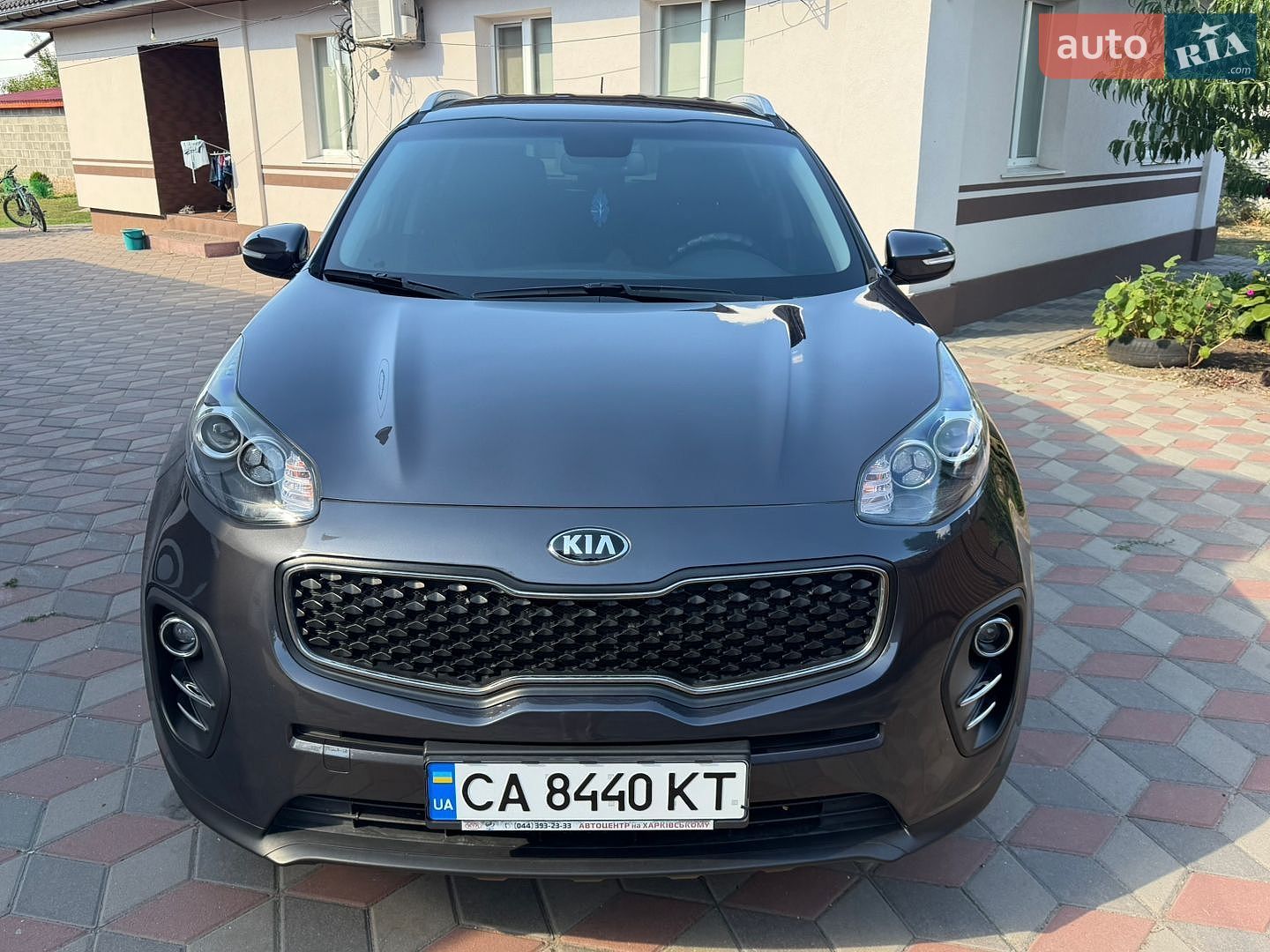 Kia Sportage 2017 VIN U5YPG815AHL377156 фото оголошення 38 з 106