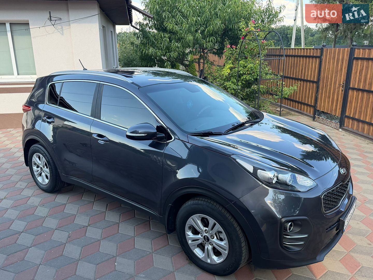 Kia Sportage 2017 VIN U5YPG815AHL377156 фото оголошення 28 з 106
