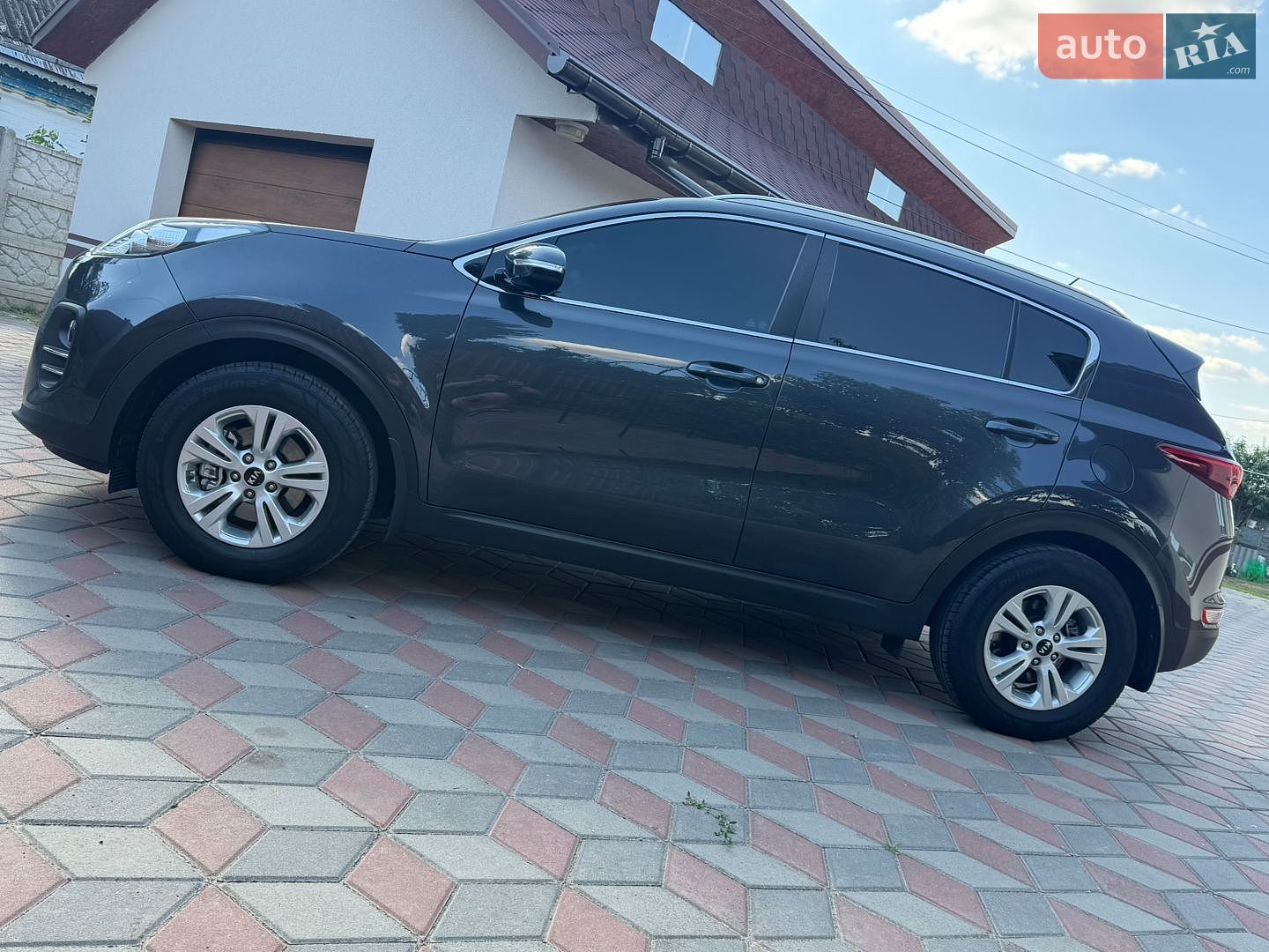 Kia Sportage 2017 VIN U5YPG815AHL377156 фото оголошення 27 з 106