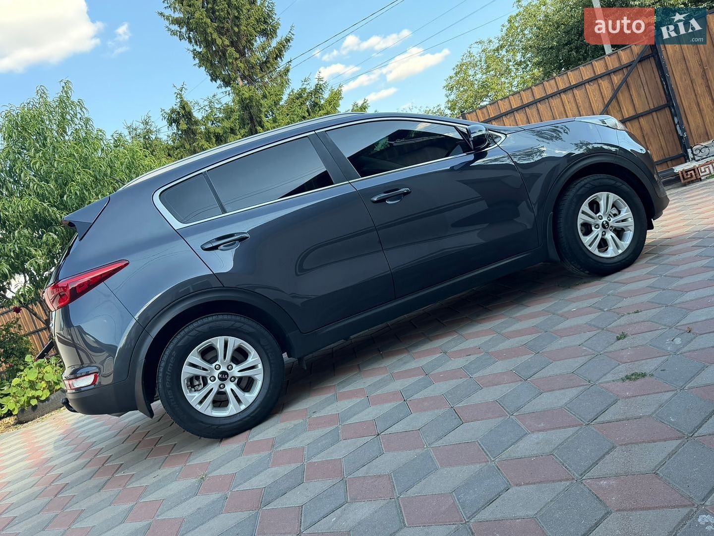 Kia Sportage 2017 VIN U5YPG815AHL377156 фото оголошення 11 з 106