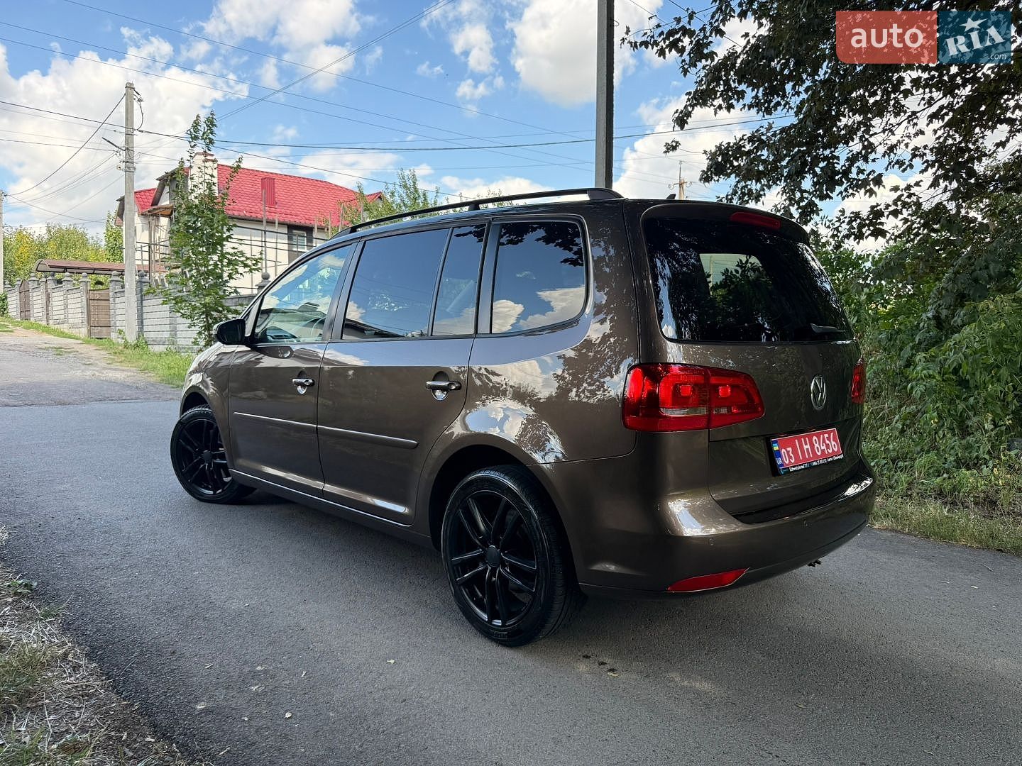 Volkswagen Touran 2013 VIN WVGZZZ1TZDW044354 фото оголошення 2 з 55
