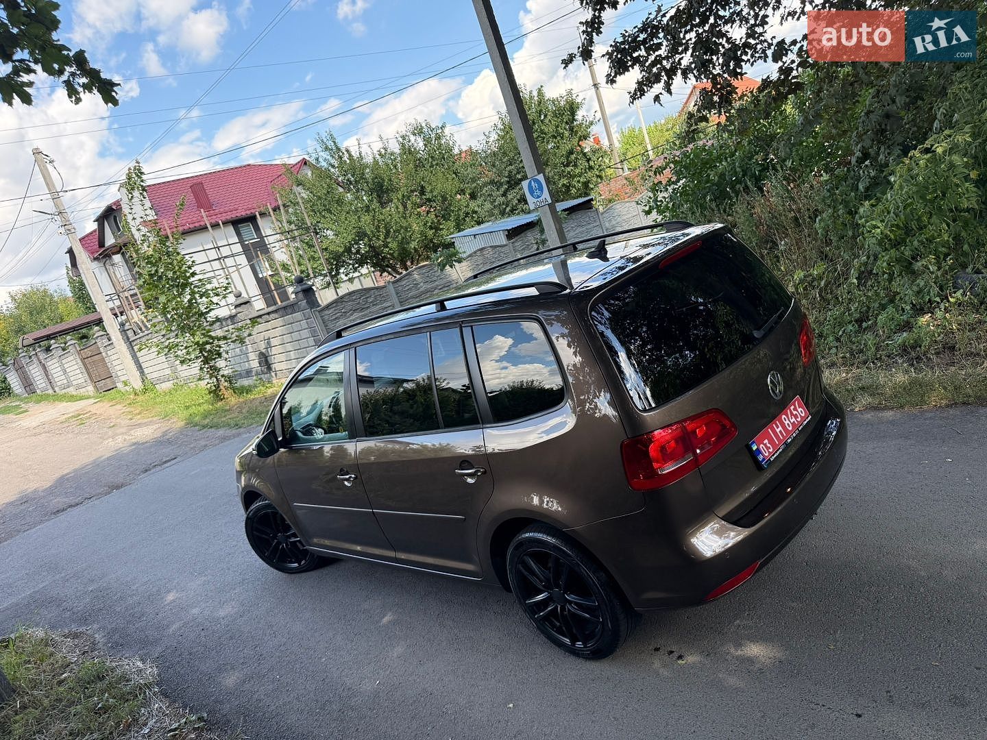 Volkswagen Touran 2013 VIN WVGZZZ1TZDW044354 фото оголошення 4 з 55