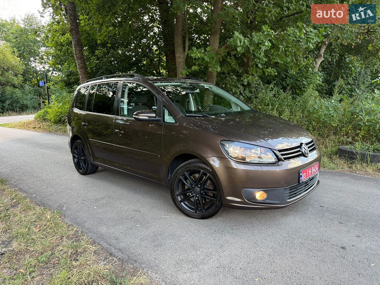 Volkswagen Touran 2013 VIN WVGZZZ1TZDW044354 фото оголошення 5 з 55