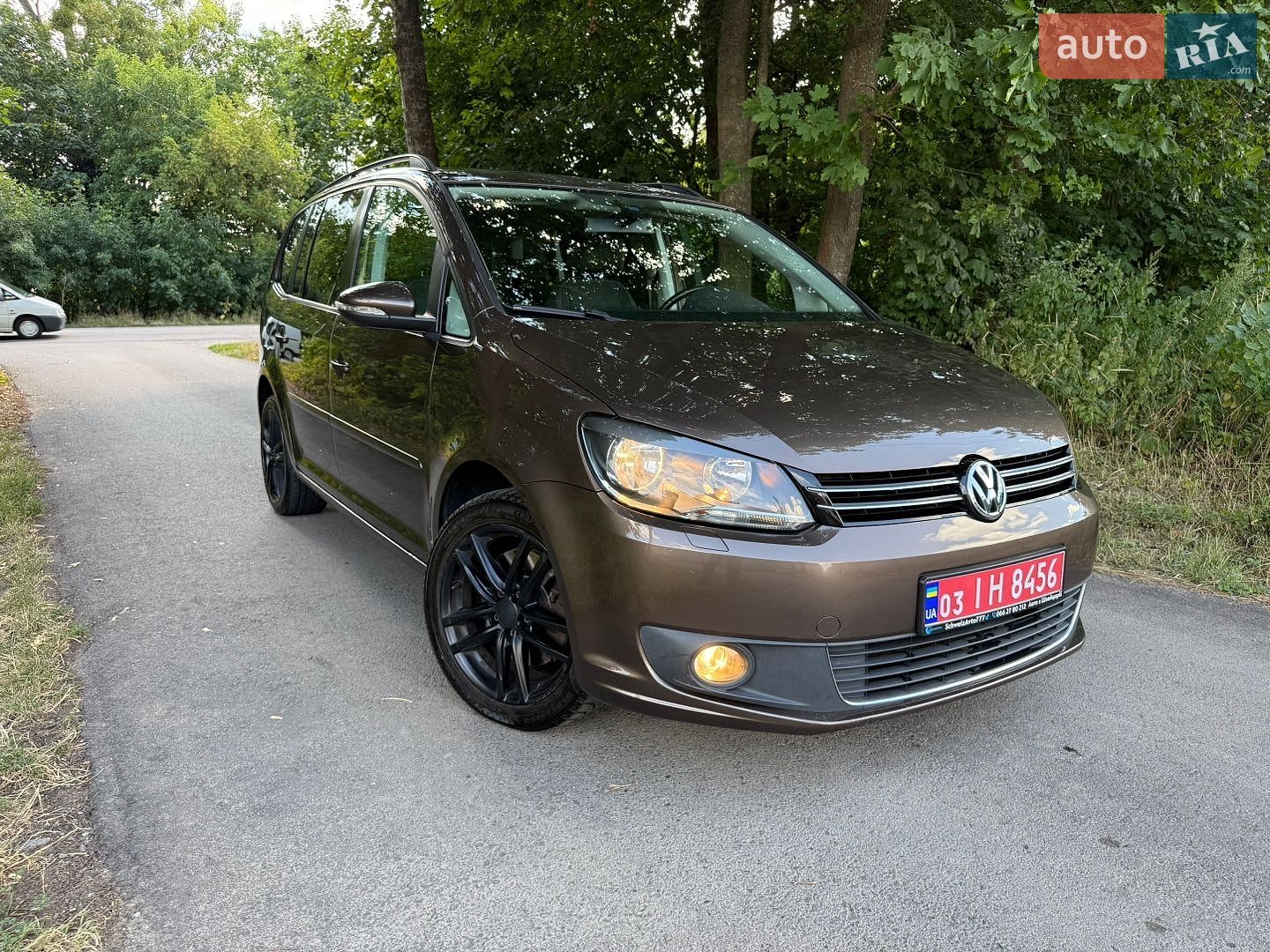 Volkswagen Touran 2013 VIN WVGZZZ1TZDW044354 фото оголошення 6 з 55