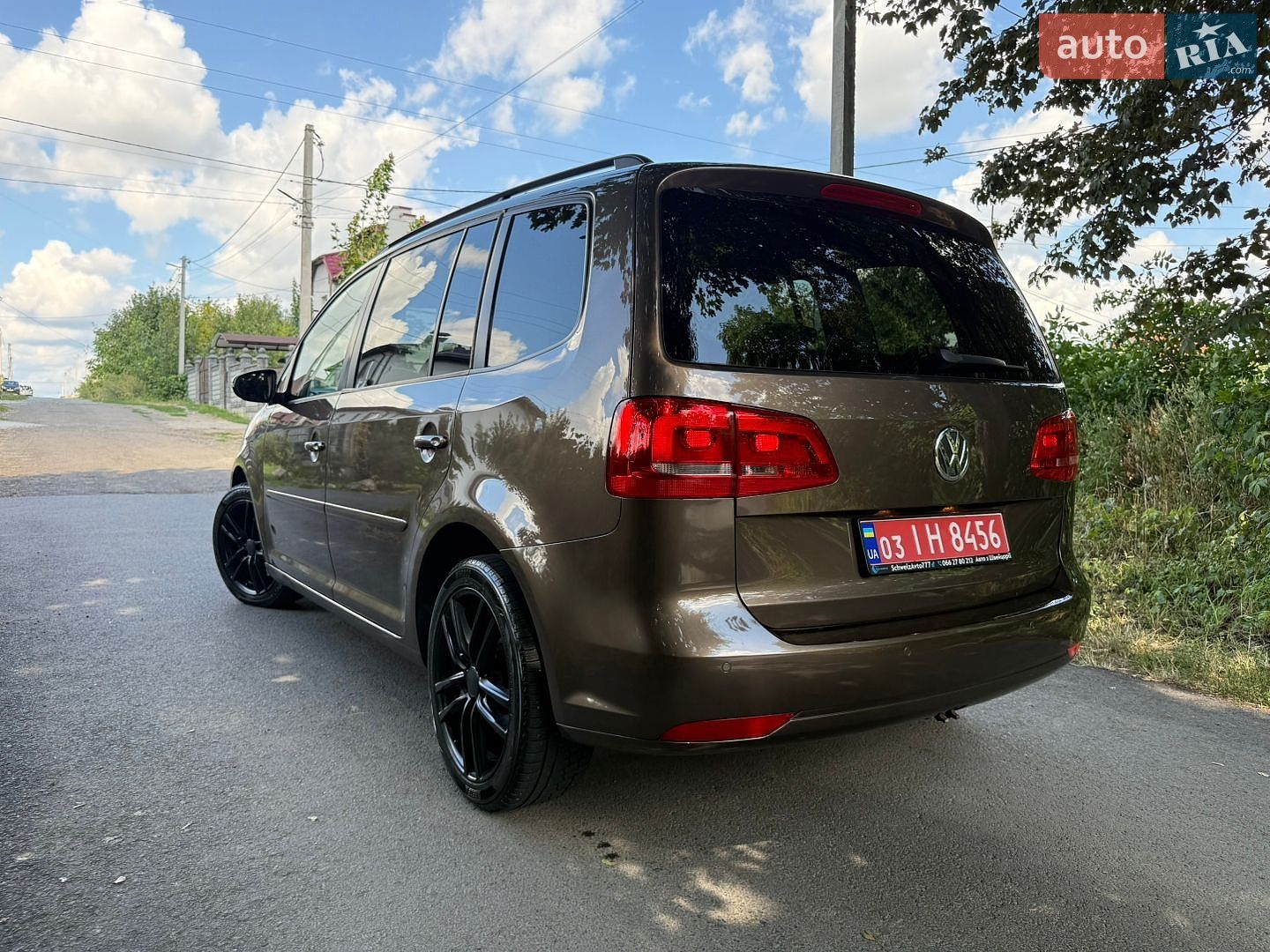 Volkswagen Touran 2013 VIN WVGZZZ1TZDW044354 фото оголошення 7 з 55