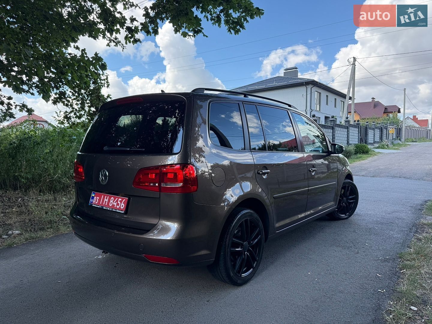 Volkswagen Touran 2013 VIN WVGZZZ1TZDW044354 фото оголошення 8 з 55
