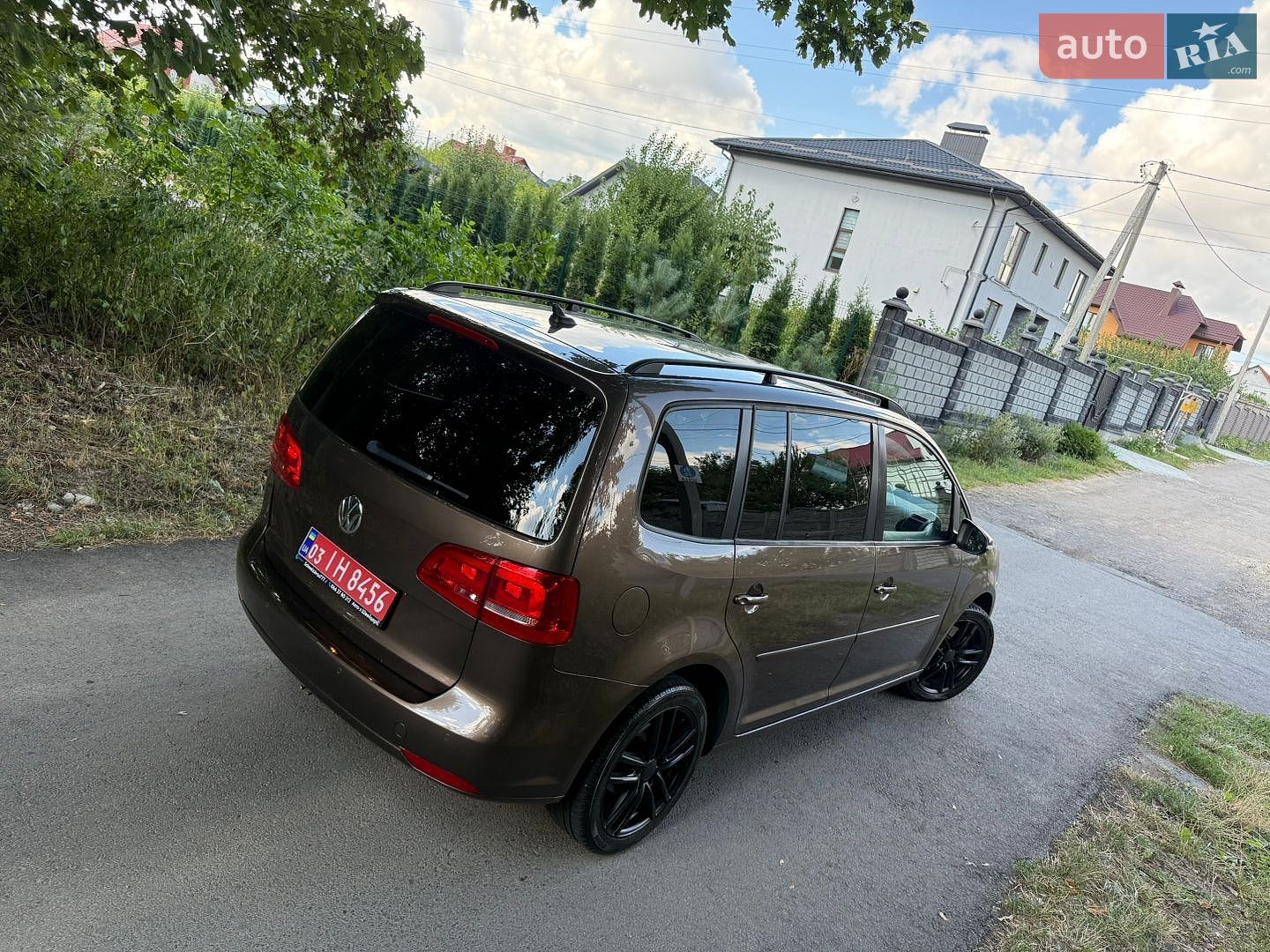 Volkswagen Touran 2013 VIN WVGZZZ1TZDW044354 фото оголошення 9 з 55