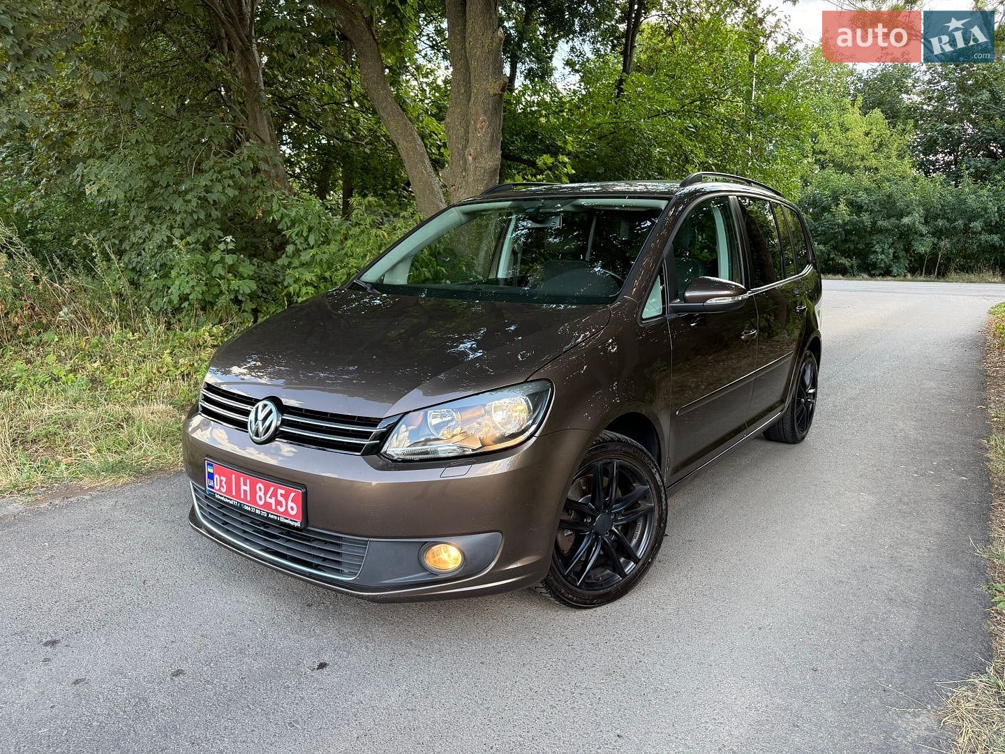 Volkswagen Touran 2013 VIN WVGZZZ1TZDW044354 фото оголошення 10 з 55