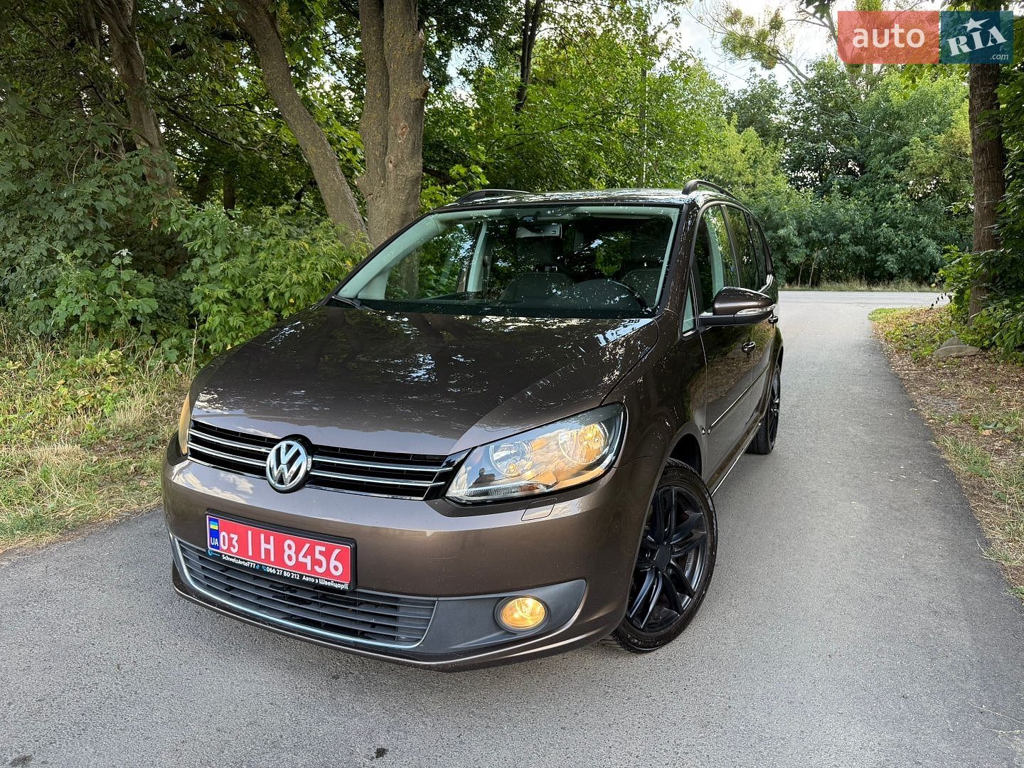 Volkswagen Touran 2013 VIN WVGZZZ1TZDW044354 фото оголошення 12 з 55