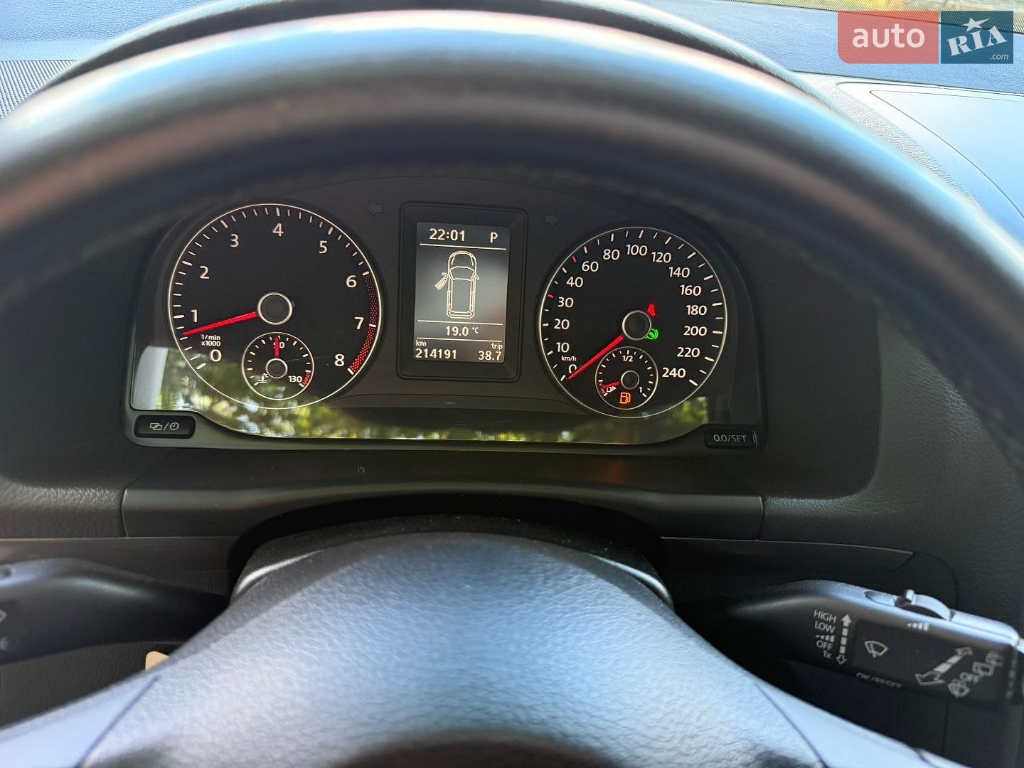 Volkswagen Touran 2013 VIN WVGZZZ1TZDW044354 фото оголошення 16 з 55