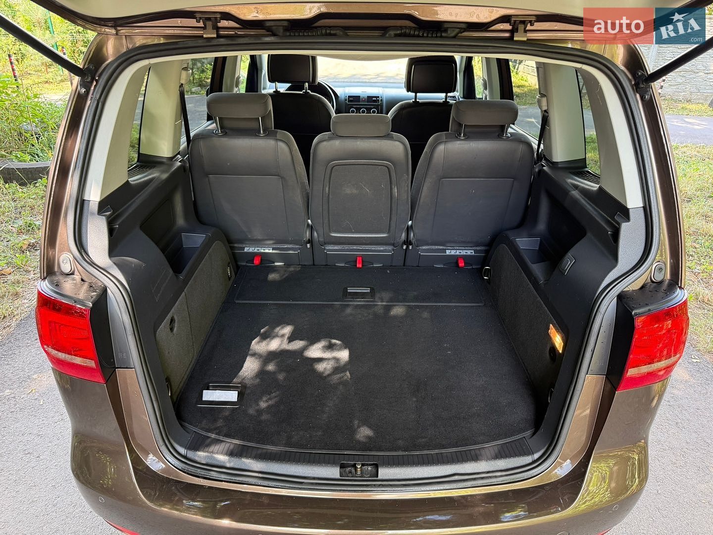 Volkswagen Touran 2013 VIN WVGZZZ1TZDW044354 фото оголошення 20 з 55