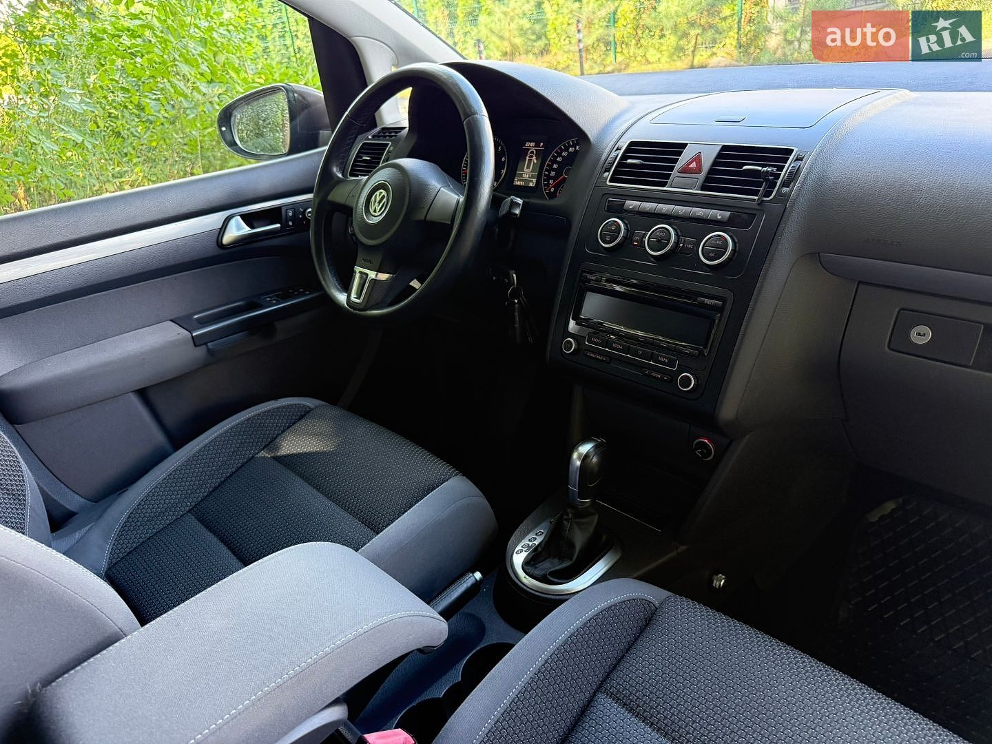 Volkswagen Touran 2013 VIN WVGZZZ1TZDW044354 фото оголошення 24 з 55